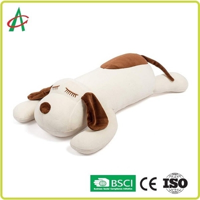 Bantal Mainan Mewah Panjang 18 '', EN71 Tummy Time Pillow Newborn