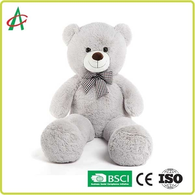 OEM Valentines Teddy Bear, ASTM Giant Grey Teddy Bear
