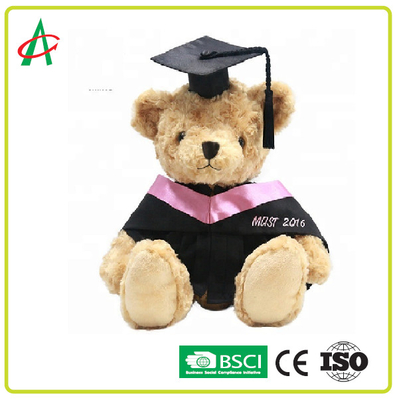 Wisuda Boneka Teddy Bear ASTM
