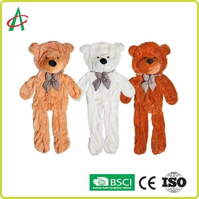 53 Inch Teddy Bear Stuffed Animal Sertifikat SNAS Kain Mewah Super Lembut