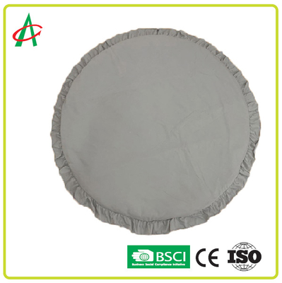 D100CM Dapat Dicuci 100% Katun Bayi Baru Lahir Play Mat ASTM