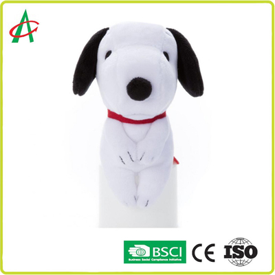EN71 Bersertifikat Tanpa Phthalates BPA Free Snoopy Plush Doll