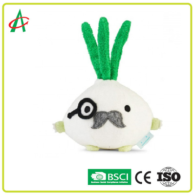 BSCI EN71 Mainan Boneka Bawang Lucu Dengan Isi Kapas PP