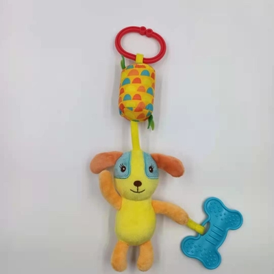 Buku Aktivitas Lunak 6 '', Buku Binatang Boneka ASTM