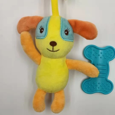 Buku Aktivitas Lunak 6 '', Buku Binatang Boneka ASTM