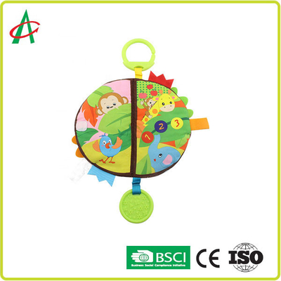 Buku Mewah Angelber Baby, Sertifikat BSCI Buku Mainan Lunak