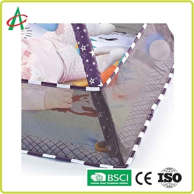 Angelber 92cm Washable Baby Play Mat Dengan Ball Pit
