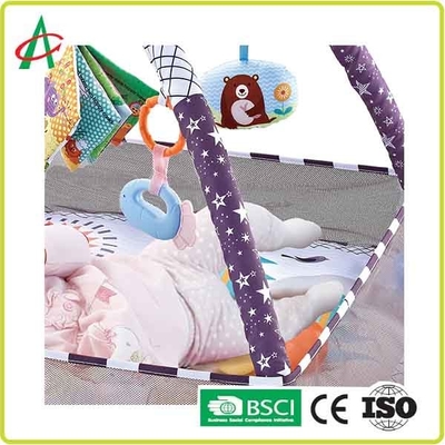 Angelber 92cm Washable Baby Play Mat Dengan Ball Pit