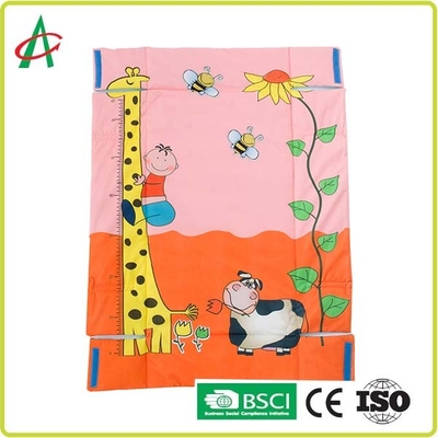 Matras Bermain Bayi Lipat 76cm Multi Warna Dengan Boneka Lucu