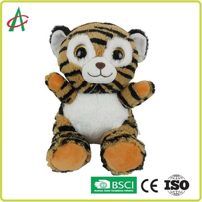 Mainan Mewah Hewan Bayi Panda Huggable, Boneka Hewan Super Lembut 6 Inci