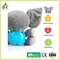 23.9cm Cuddle Stuffed Animals, OEM Talking Elephant Plush Toy With Music