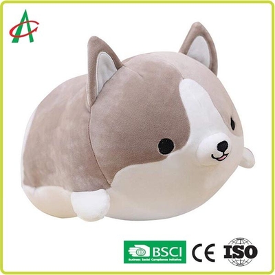 20 Inches Slush Stuffed Animal Poliester Lembut Tidak Beracun