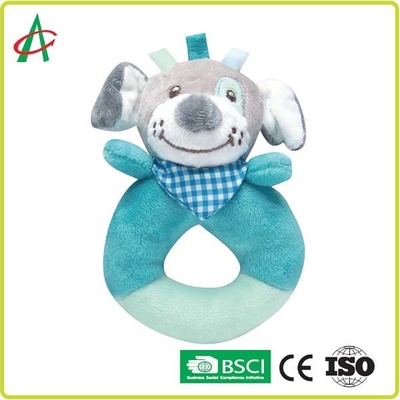 OEM Shaky Baby Rattle, Mainan Mewah Angelber Hippopotamus