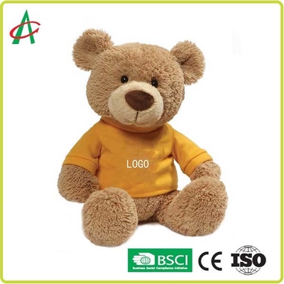 CPSC Custom Stuffed Animals, OEM 8 Inch Teddy Bear