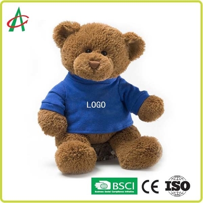 CPSC Custom Stuffed Animals, OEM 8 Inch Teddy Bear