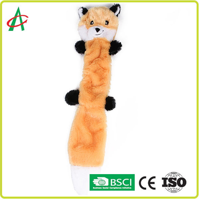 Mainan Mewah Hewan Peliharaan 20cm Dengan Squeakers Sertifikasi REACH / AZO gratis