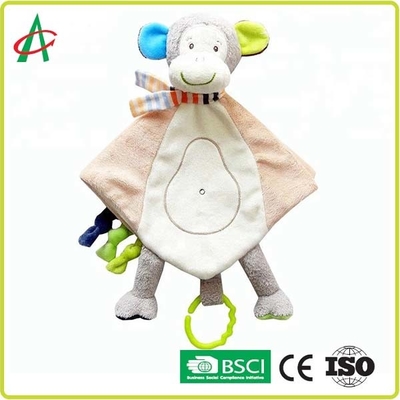 Mainan Penghibur Bayi Baru Lahir Boa Lembut, Boneka Keledai 13 &quot;