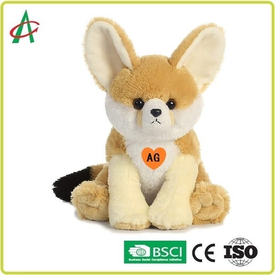 Gaya Eropa Desain Lucu Valentines Day Baby Gifts Fox Stuffed Animal Plush Toy