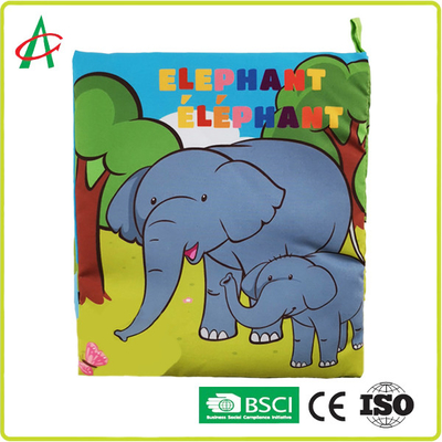 23,5 * 35cm Buku Cerita Hewan Untuk Anak-Anak MENCAPAI Sertifikasi