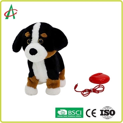 20cm Musical Plush Dog Fantastic Gift Untuk bayi yang Baru Lahir