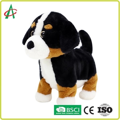 20cm Musical Puppy Soft Toy Menjahit dan kerajinan tangan untuk Bayi Baru Lahir
