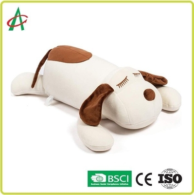 Bantal Mainan Mewah Panjang 18 '', EN71 Tummy Time Pillow Newborn