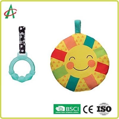 Mendukung Bantal Mainan Mewah Berbentuk C 15.2 '' Untuk Bayi Baru Lahir