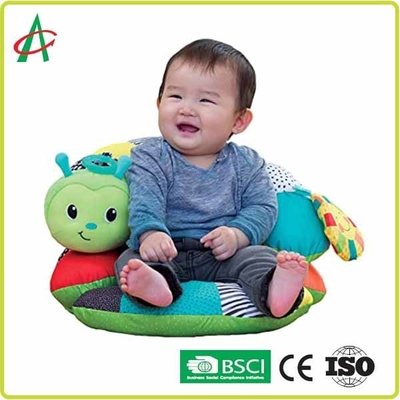 Mendukung Bantal Mainan Mewah Berbentuk C 15.2 '' Untuk Bayi Baru Lahir