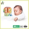13.8 * 38cm Bantal Bayi Lembut Bayi, 100 Polyester Baby Tummy Time Pillow