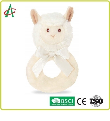 Segar PP Cotton Soft Ring Rattle 0,32 Ons Gaya Eropa