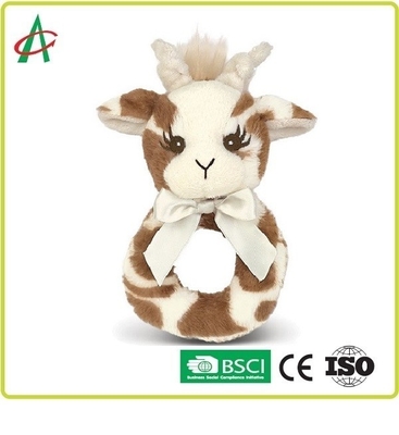 Segar PP Cotton Soft Ring Rattle 0,32 Ons Gaya Eropa