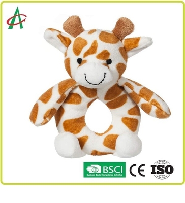 Segar PP Cotton Soft Ring Rattle 0,32 Ons Gaya Eropa