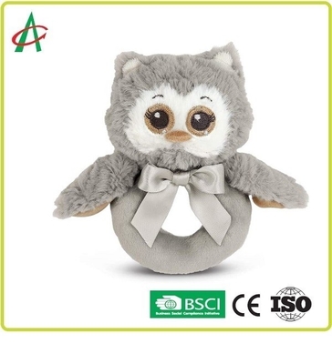 Segar PP Cotton Soft Ring Rattle 0,32 Ons Gaya Eropa