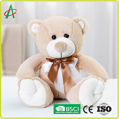 Angelber 33cm Teddy Bear Memeluk Hati Super Lembut 100 Bahan Aman