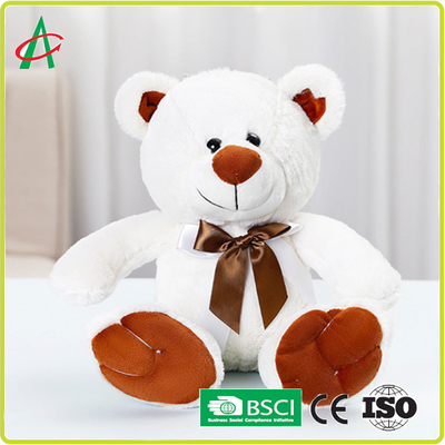Angelber 33cm Teddy Bear Memeluk Hati Super Lembut 100 Bahan Aman