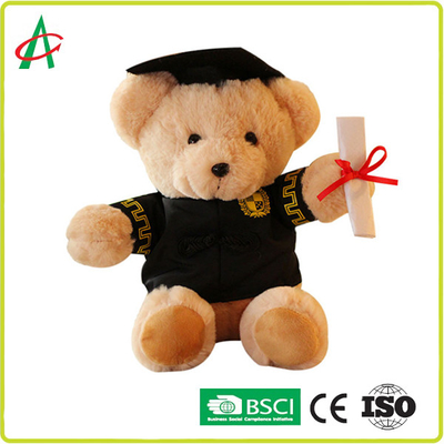 30cm Boneka Beruang Boneka, SNAS Boneka Beruang Mewah untuk Hadiah Festival