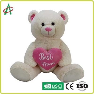 Huggable Plush Teddy Bear 25cm 30cm 50cm Untuk Hadiah Pacar