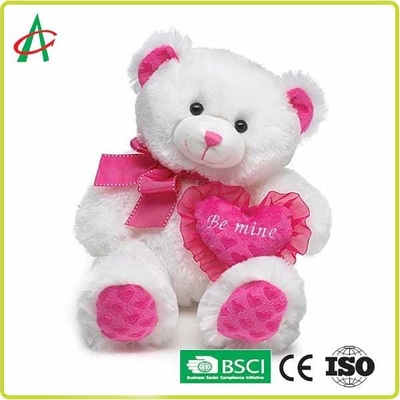 Huggable Plush Teddy Bear 25cm 30cm 50cm Untuk Hadiah Pacar