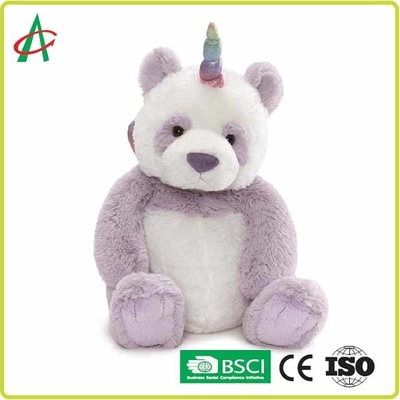 9 "Boneka Unicorn Panda yang Menggemaskan dengan sayap EN71 Standard