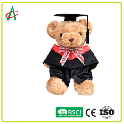 Wisuda Boneka Teddy Bear ASTM