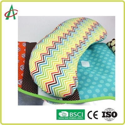 87x56cm Tikar Bermain Bayi yang Dapat Dicuci, Matras Waktu Perut CPSIZ Newborn