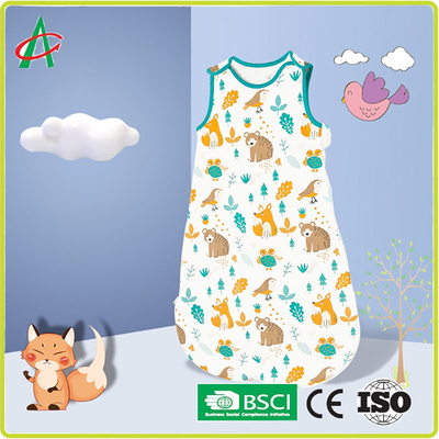 Tas Tidur Bayi Multicolor 2 Tog, SNAS Baby Snuggle Sack