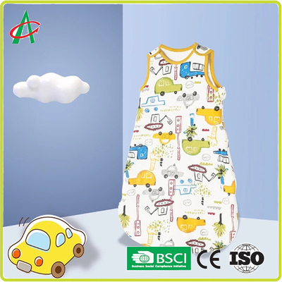 Tas Tidur Bayi Multicolor 2 Tog, SNAS Baby Snuggle Sack