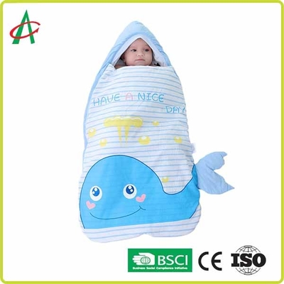 Angelber L90cm Infant Sleeping Bag 100 katun dengan isi polyester