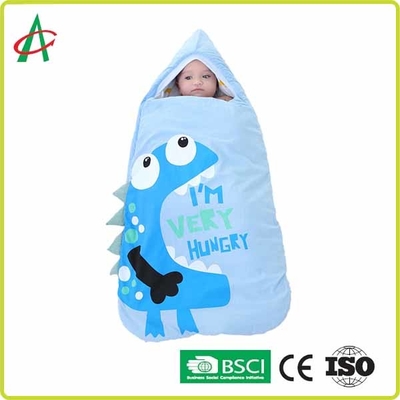 Angelber L90cm Infant Sleeping Bag 100 katun dengan isi polyester