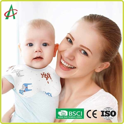 BPA Gratis Bayi Baru Lahir Oto Katun Nyaman 360 Derajat Rotasi