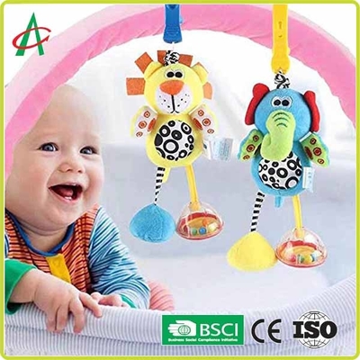 BSCI Pram Rattle Toy For Baby 27cmx12cm 3-24 bulan tahun
