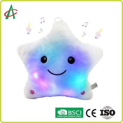 Angelber Twinkle Star Plush Toys Pillows ASTM Standard Tidak dibatasi usia
