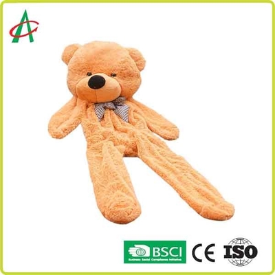 53 Inch Teddy Bear Stuffed Animal Sertifikat SNAS Kain Mewah Super Lembut