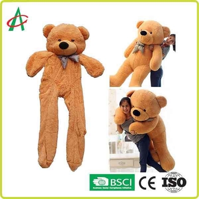 53 Inch Teddy Bear Stuffed Animal Sertifikat SNAS Kain Mewah Super Lembut